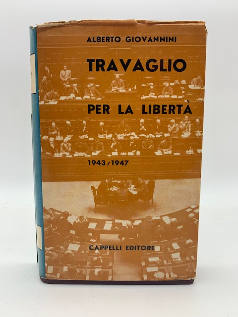 Travaglio per  la libertà